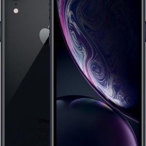 Apple Iphone Xr 64Go Noir Reconditionné