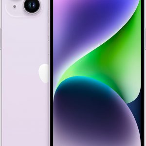 Apple iPhone 14 Plus, 128 Go - Minuit - Reconditionné