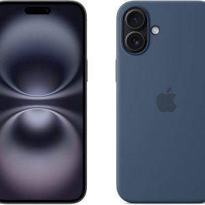 Apple iPhone 16 Plus 128 Go - Outremer