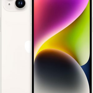 Apple iPhone 14 Plus, 128 Go - Minuit - Reconditionné