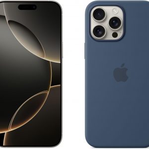 Apple iPhone 16 Pro Max 256 Go - Titane Sable