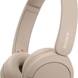 Sony WH-CH520 - Casque Bluetooth sans Fil, Multipoint, Micro intégré - jusqu&amp;apos;à 50 Heures d&amp;apos;autonomie et Charge Rapide - Noir