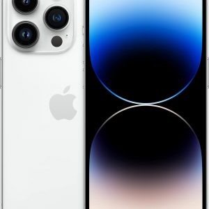 Apple iPhone 14 Pro, 128 Go, Noir sidéral Reconditionné
