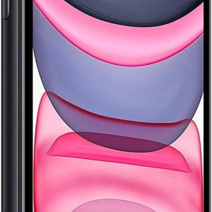 Apple iPhone 11 64GB Noir Reconditionné