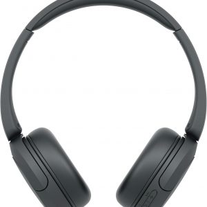 Sony WH-CH520 - Casque Bluetooth sans Fil, Multipoint, Micro intégré - jusqu&amp;apos;à 50 Heures d&amp;apos;autonomie et Charge Rapide - Noir