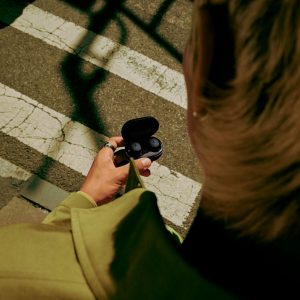 Bose QuietComfort Earbuds, Écouteurs sans Fil à réduction de Bruit, Écouteurs Bluetooth Lifestyle Confortables Longue Durée, Jusqu’à 8,5’Heures d’autonomie, Noir