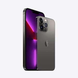 Apple iPhone 13 Pro, 256 Go - Graphite Reconditionné