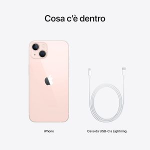 Apple iPhone 13, 128 Go, Minuit Reconditionné