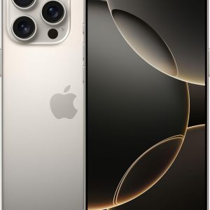 Apple iPhone 16 Pro Max 256 Go - Titane Sable