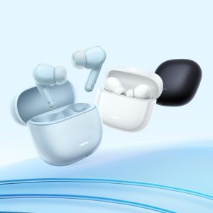 Xiaomi Redmi Buds 6 Lite Écouteurs sans Fil, Annulation de Bruit, légers, jusqu&apos;à 36 Heures d&apos;autonomie, Bluetooth 5.3