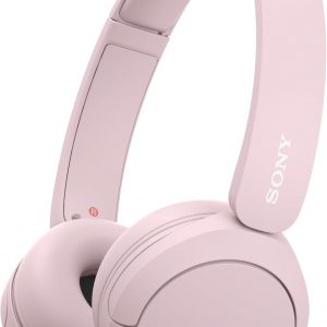 Sony WH-CH520 - Casque Bluetooth sans Fil, Multipoint, Micro intégré - jusqu&amp;apos;à 50 Heures d&amp;apos;autonomie et Charge Rapide - Noir