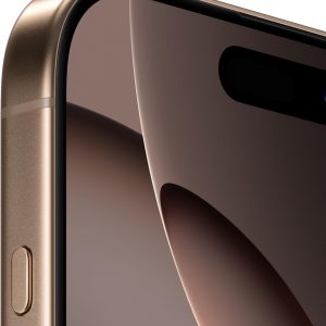 Apple iPhone 16 Pro Max 256 Go - Titane Sable