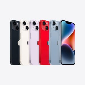 Apple iPhone 14, 512 Go - Starlight - Reconditionné