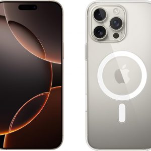 Apple iPhone 16 Pro Max 256 Go - Titane Sable