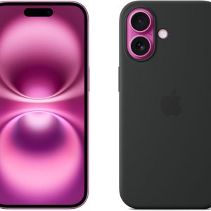 Apple iPhone 16 128 Go - Outremer