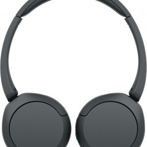 Sony WH-CH520 - Casque Bluetooth sans Fil, Multipoint, Micro intégré - jusqu&amp;apos;à 50 Heures d&amp;apos;autonomie et Charge Rapide - Noir
