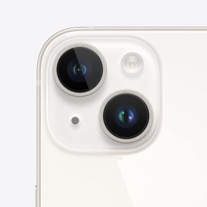Apple iPhone 14, 512 Go - Starlight - Reconditionné