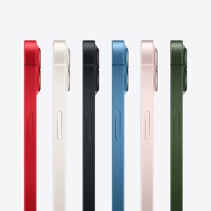 Apple iPhone 13, 128 Go, Minuit Reconditionné