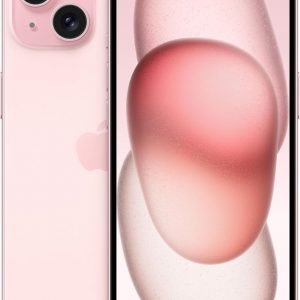 Apple iPhone 15 128 Go - Rose
