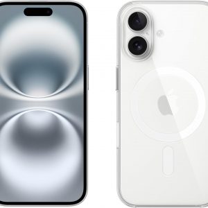 Apple iPhone 16 128 Go - Outremer