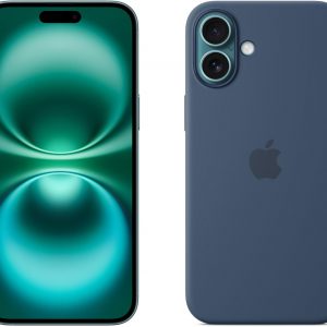 Apple iPhone 16 Plus 128 Go - Outremer