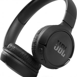JBL TUNE 510BT – Casque supra-auriculaire sans fil – Equipé de la technologie Bluetooth – Connection multi-points – Léger, confortable et pliable – Jusqu’à 40 hrs d’écoute – Bleu