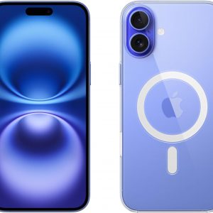 Apple iPhone 16 Plus 128 Go - Outremer