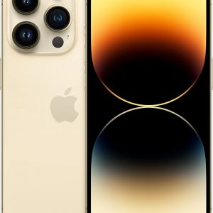 Apple iPhone 14 Pro, 128 Go, Noir sidéral Reconditionné