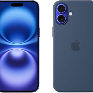 Apple iPhone 16 Plus 128 Go - Outremer