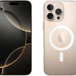 Apple iPhone 16 Pro Max 256 Go - Titane Sable