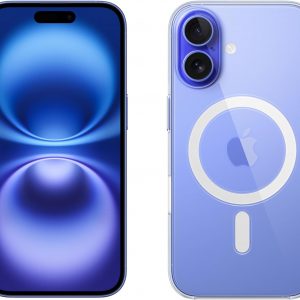Apple iPhone 16 128 Go - Outremer