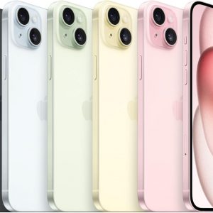 Apple iPhone 15 Plus 128 Go - Rose