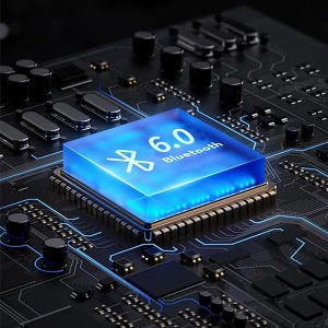 Écouteurs NE20, écouteurs de traduction 6.0 Pro NE20 en temps réel, écouteurs Bluetooth 5.4, écran LED, réduction intelligente du bruit de 48 dB, son stéréo HD, résistant à l&apos;eau IPX6 noir