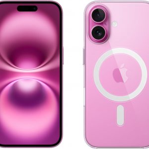 Apple iPhone 16 128 Go - Outremer