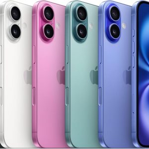 Apple iPhone 16 Plus 128 Go - Outremer