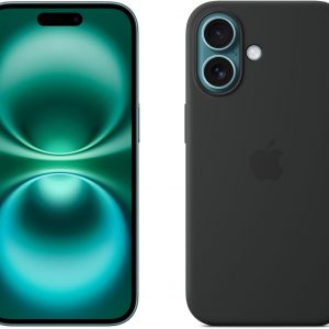 Apple iPhone 16 128 Go - Outremer