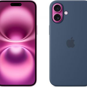 Apple iPhone 16 Plus 128 Go - Outremer