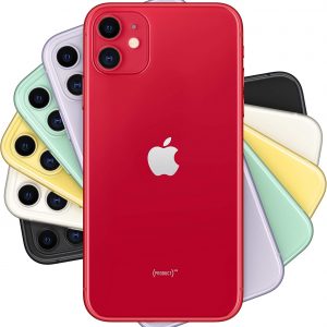 Apple iPhone 11 64Go - Rouge Reconditionné