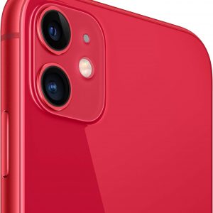 Apple iPhone 11 64Go - Rouge Reconditionné