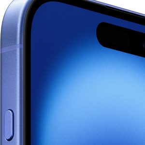 Apple iPhone 16 128 Go - Outremer