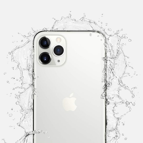 iPhone 11 Pro Max 256Go Argent – Image 3