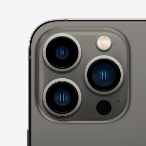 Apple iPhone 13 Pro, 256 Go - Graphite Reconditionné
