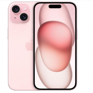 Apple iPhone 15 128 Go - Rose