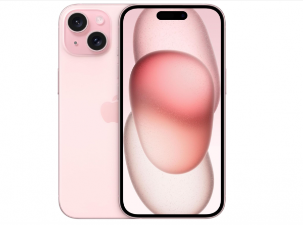 Apple iPhone 15 128 Go - Rose