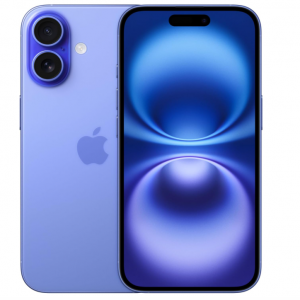 Apple iPhone 16 128 Go - Outremer