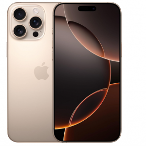 Apple iPhone 16 Pro Max 256 Go - Titane Sable