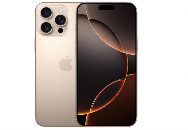 Apple iPhone 16 Pro Max 256 Go - Titane Sable