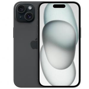 Apple iPhone 15 128 Go - Noir