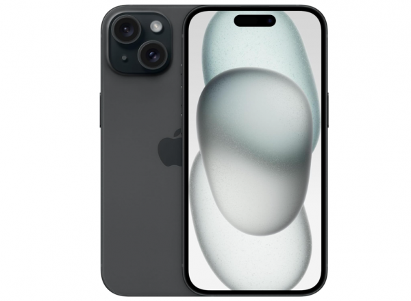 Apple iPhone 15 128 Go - Noir