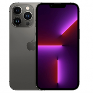 Apple iPhone 13 Pro, 256 Go - Graphite Reconditionné